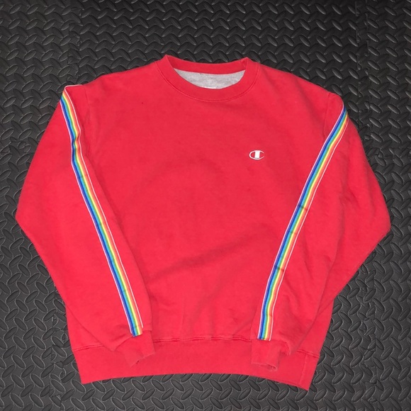 Champion crew neck sweater - Picture 1 of 5